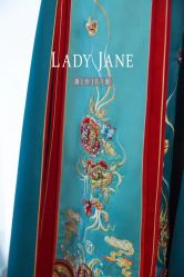 点击看大图 -Lady Jane高端婚纱礼服馆