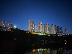 -重庆彩云湖湿地公园