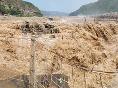 -陕西黄河壶口瀑布旅游区