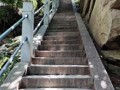 -崂山巨峰游览区