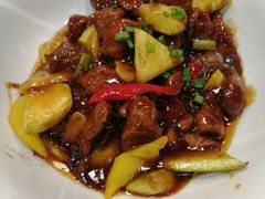 -乔家满族八大碗(流水沟店)