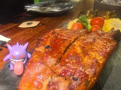 -格鲁·秀色Georgia’s Feast