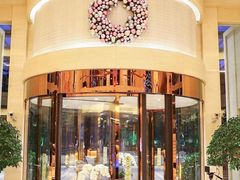 门面-新发展亚太JW万豪酒店大堂吧