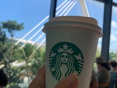 -星巴克(三亚海棠湾国际免税城店)