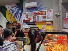 -前进5路汉堡炸鸡(汉街skp店)