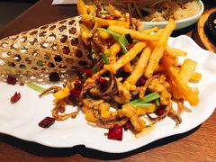 -北李妈妈菜·虾爬子大锅贴(贵和店)