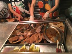 -明记牛杂(新马路分店)