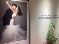 -蒙太奇婚纱摄影(万达店)