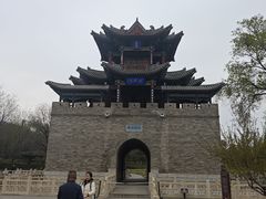 -晋祠公园
