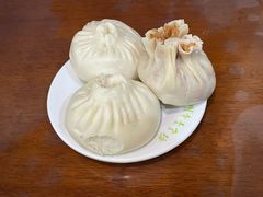 豆沙包-大明寺素食坊(扬子江中路店)