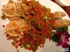 超级大大大濑尿虾-陶陶居海鲜酒家(新马路店)
