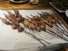 -军嫂烧烤(马家店)