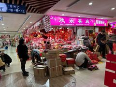 -西北轻工批发市场