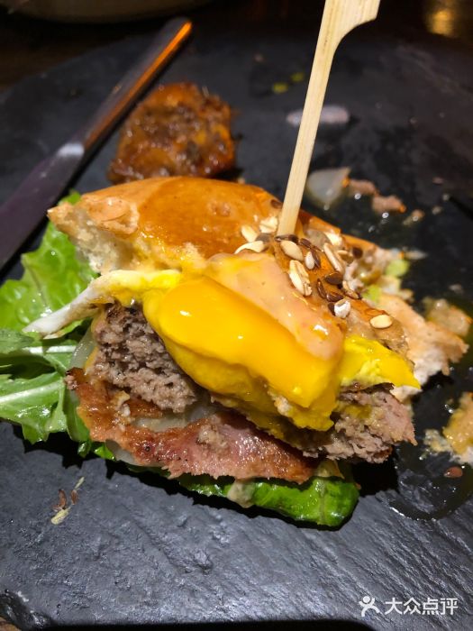 HIGH FIVE哈福手工汉堡(桂林路店)图片