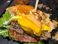 -HIGH FIVE哈福手工汉堡(桂林路店)