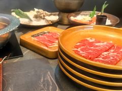 -牛YO寿喜烧·铁板烧和牛火锅自助(市府恒隆店)
