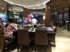 大堂-大渔铁板烧(大悦城店)