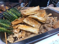 -阿姨小肉摊(同济西苑店)
