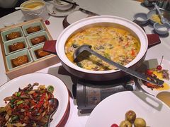 -院里寻菜·精致庭院菜(观沙岭店)