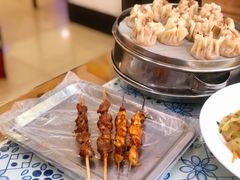 鸡脆骨-回香楼大连新派清真菜