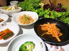 -本家韩国烤肉(青岛万象城店)