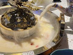 -炙爱鮮貨火锅(中东砂之船店)