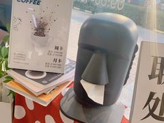 -卖呆儿咖啡(望京店)