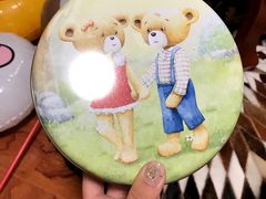 -珍妮曲奇聪明小熊(上环店)