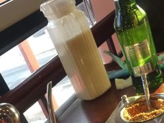 现榨饮品-郭记烤肉(正阳街店)