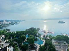-绿城千岛湖喜来登度假酒店