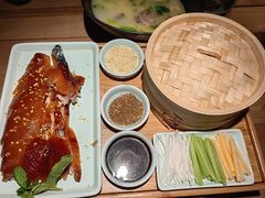 桂花香烤鸭-青年公社烤鸭(滨湖银泰店)