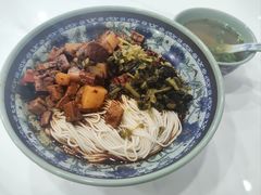 -旺泉餐饮店·清真牛肉面馆