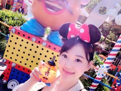 -Lotso Lunch Box 草莓熊餐盒