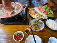 -民食香·腊排骨野生菌美食(木府店)