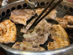 日式调味牛五花-火炉火自助餐(悠唐购物中心店)