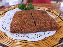 驴肉片-原汁原味驴庄(长岭村店)