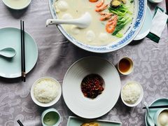 -山外山菜馆(玉泉路店)