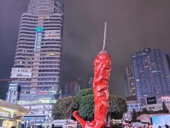 -观音桥步行街