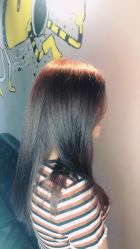 -茶发Salon·烫发染发理发