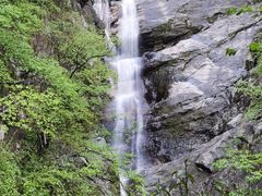 -岳西天峡风景区