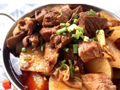 -桂萍特色牛筋牛杂(长堤街总店)