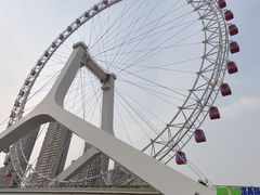 -天津之眼摩天轮