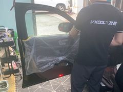 -北京松山友福汽车贴膜·隐形车衣 洗美(良乡店)