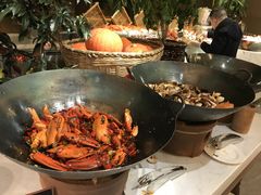 -都会尚膳·海鲜自助餐厅(重庆万豪酒店)
