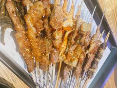 -潮庭·大连海鲜·炭火烧烤·扇贝王(大连店)