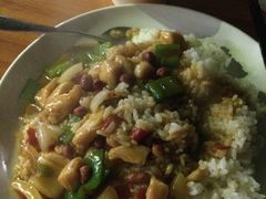 宫保鸡丁盖浇饭-潘氏凉皮(迎宾南路店)