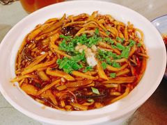 响油鳝糊-兰溪小馆(东直门簋街店)