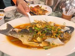 -乡村酒家·湖景客家菜(观澜店)
