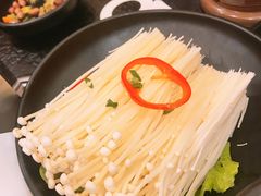 -九田家黑牛烤肉料理(石路天虹店)