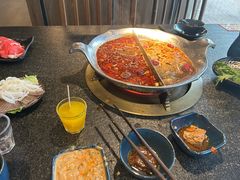 -湊湊火锅·茶憩(世博大道店)